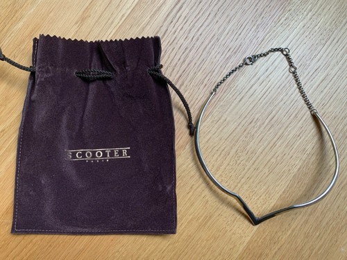Collier scooter - collier,