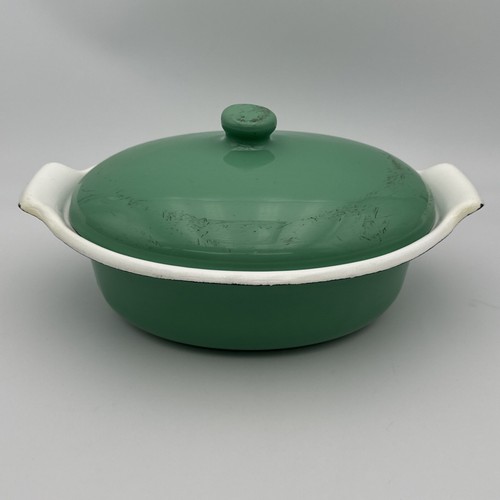 Cocotte verte tôle - verte,