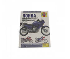 HONDA 600/ 650 TRANSALP / AFRICA TWIN - REVUE TECHNIQUE ANGLAIS HAYNES / 3919