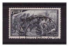 TRIESTE A - 1948 RISORGIMENTO