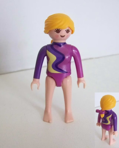Playmobil centre - (t3269),