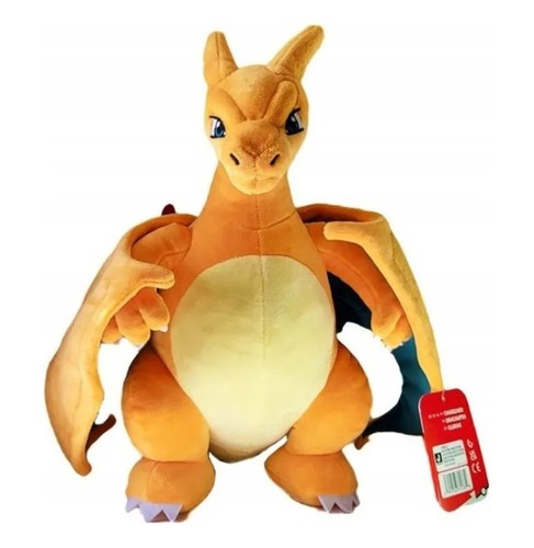 Peluche pokémon dracaufeu - pokémon, –
