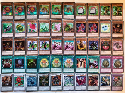 Cartes deck retro - deck,