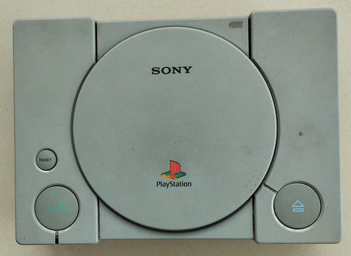 Playstation ps1 console - 1,