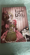 bande dessinée Lady  Doll 