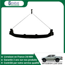 🇫🇷 RENFORT PARE-CHOC AVANT MITSUBISHI L200 ➤6400F747 ♻️