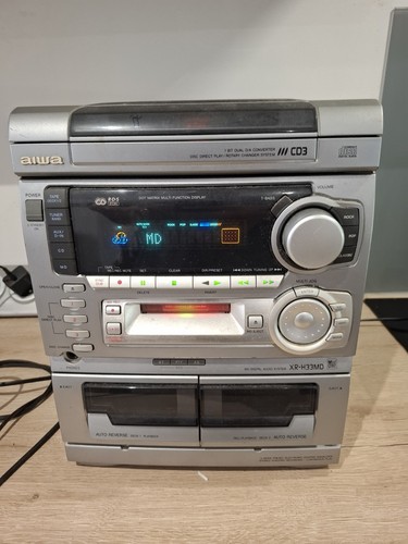 Vintage hifi aiwa - 90's,