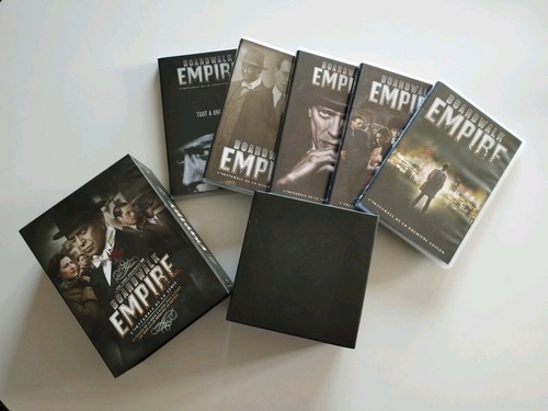 Boardwalk empire intégrale - empire, l'intégrale