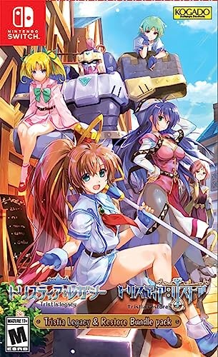 Nintendo switch tristia - tristia, legacy