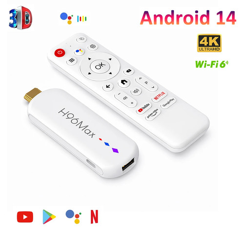 Android stick s905l3 - stick,