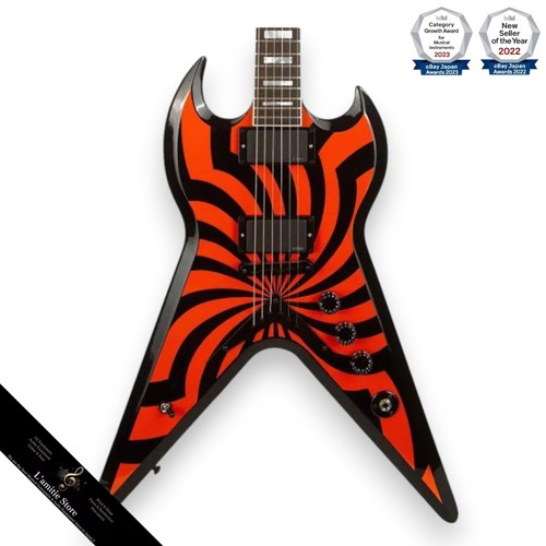 Gibson custom shop - zakk, wylde