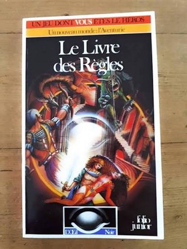 Oeil noir le - noir, livre