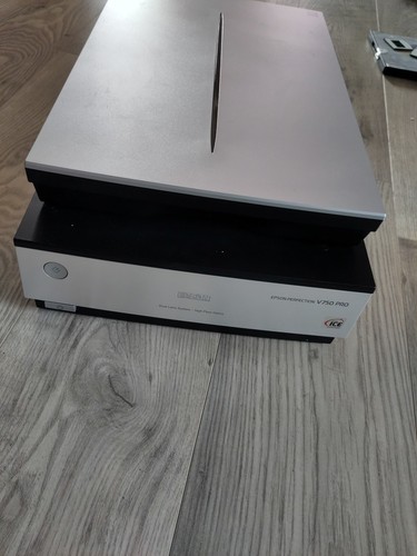 Epson perfection v750 - epson,