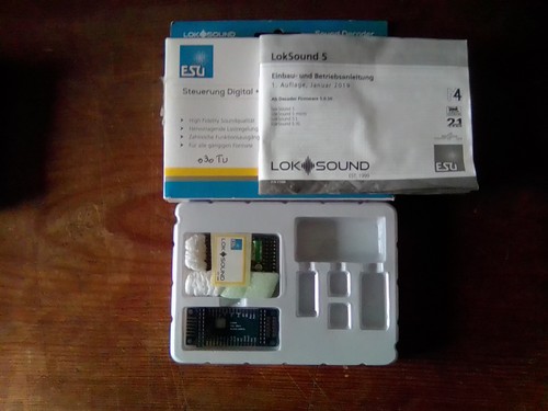 échelle lok sound - o:,