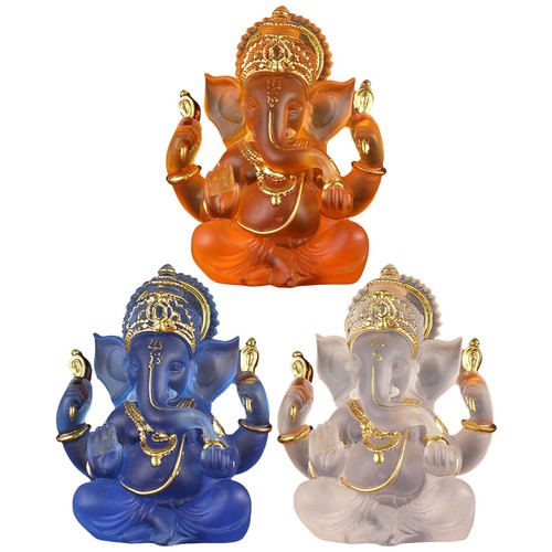 Lord ganesh statues figurine - lord,