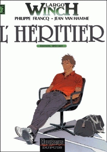 Reperages dupuis largo winch - reperages,