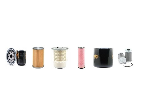 Kit service filtre - kit,