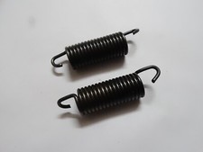 Frein Pédale Retour Ressort (Paire) Pour Ford 2000 3000 3600 Tracteur E1NN2472BA