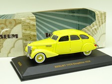 Ixo 1/43 - Berliet 11 HP