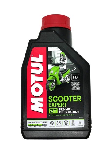 Huile motul scooter - scooter, expert