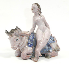 Vienne Europe Sur Le Taureau