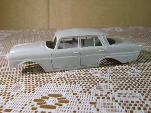 Norev carcasse origine - norev, 1:43
