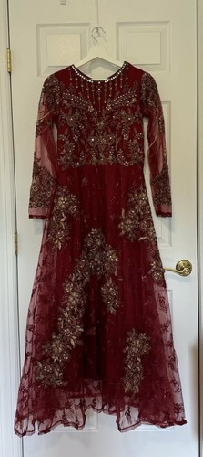 Henna night dress - henna,