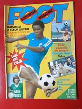 1976 FOOT supporter magazine