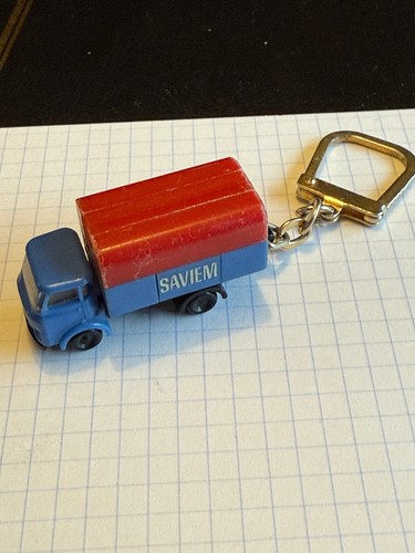 Ancien porte clés camion - porte-clés,