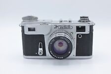 Kiev 4AM Soviet Camera with lens Jupiter 8M (2/53) copy Contax 2 Bayonet