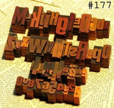 A-Z alphabet mixte caracteres