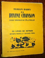 Le Livre de Demain Myriam