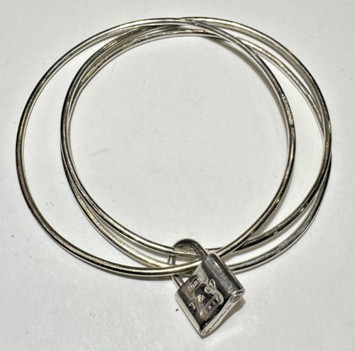 Tiffany bracelet charme - &,