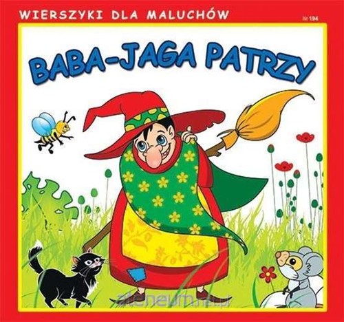 Wierszyki dla maluchów baba - dla,