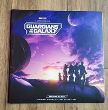 SOUNDTRACK / BOF - "Guardians of the galaxy Vol.3" - 2LP - 2023