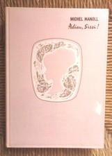 Livre roman Adieu, Sissi ! de Michel Manoll