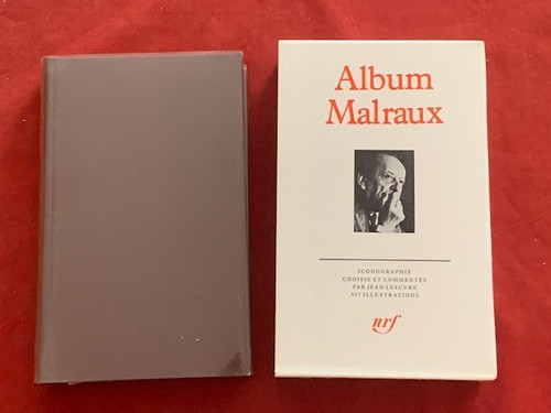 Pleiade album malraux - album,