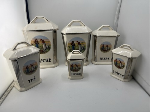 Série pots cuisine - série, de