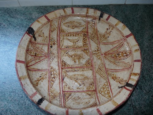Berbère kabyle rare ancien - berbère,