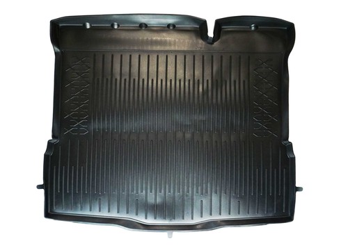 Tapis coffre noir en - de,