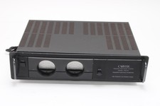 Amplificateur De Puissance À Champ Magnétique Carver TFM-25 - État Acceptable