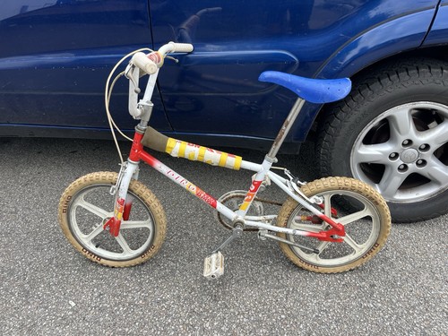 Bmx dino bicross vintage - bmx,