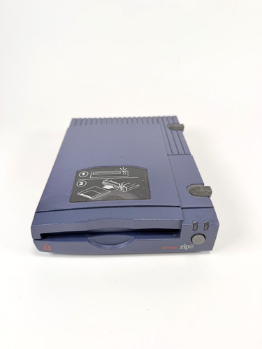 Iomega zip 100 external - zip,