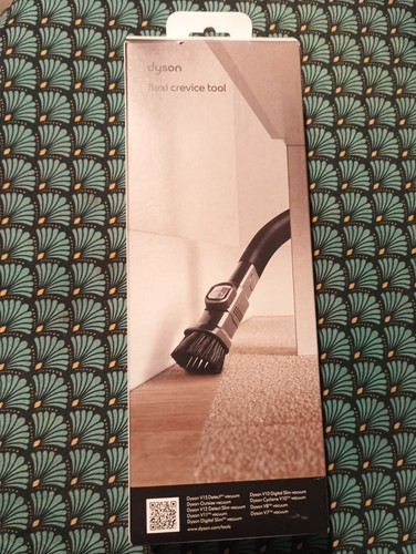 Embout flexible aspirateur