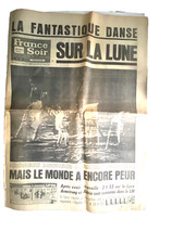 FRANCE SOIR  DU 22 JUILLET