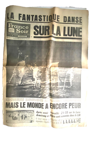France soir 22 juillet - france, du