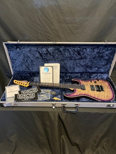 2021 schecter custom - schecter, shop