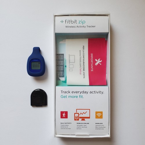 Fitbit zip wireless steps - fitbit,