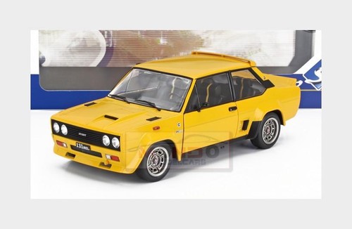 Solido fiat 131 - 1:18,