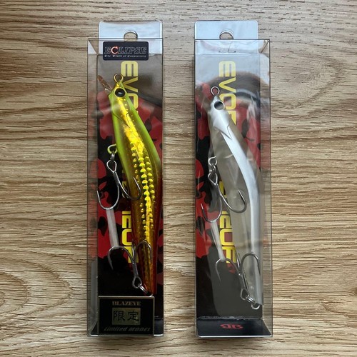 Evoluts 120f 22g set 2 - 120f,